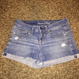 American Eagle Jean Shorts